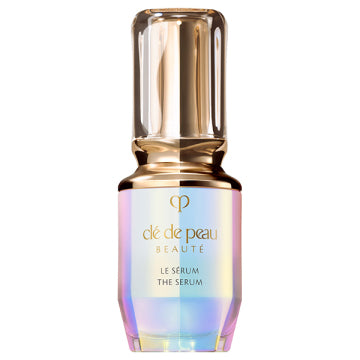 Cle de Peau Beaute The Serum II Kit - Le Serum II / full product with container (Small) / 30mL - 30ml bottle with dropper