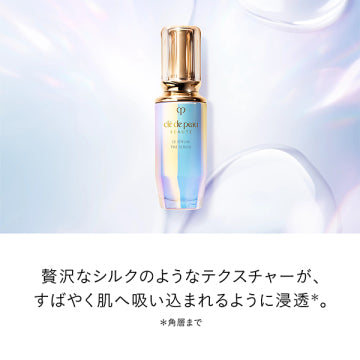 Cle de Peau Beaute The Serum II Radiant Skin Essence Product Shot