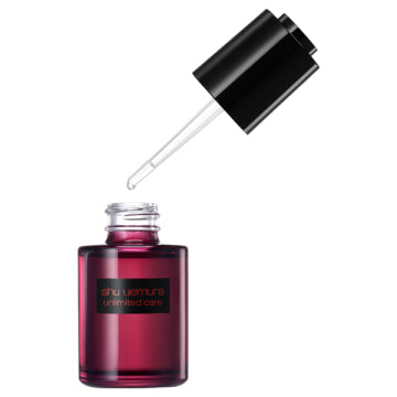 shu uemura Beauty Oil Drops Radiant Skincare Solution Japan