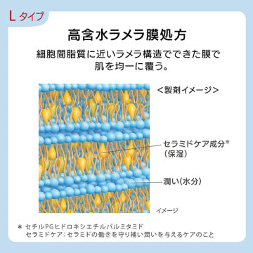 est G.P. Serum-in Emulsion L Luxurious Skincare Product Japan