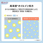 est G.P. Serum-in Lotion K Moisturizing Skincare Product Japan