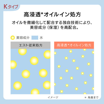 est G.P. Serum-in Lotion K Moisturizing Skincare Product Japan