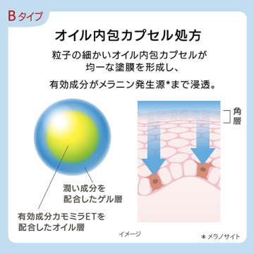 est G.P. Serum-in Emulsion B Luxurious Skincare Product Japan