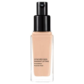 SHISEIDO Synchro Skin Radiant Lifting Foundation Radiant Finish Product Shot