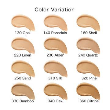 SHISEIDO Synchro Skin Radiant Lifting Foundation Radiant Finish Product Shot