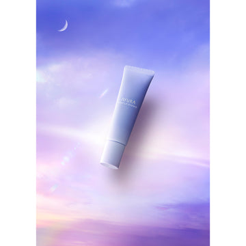 AYURA Night Lip Essence Moisturizing Plump Lips White Background