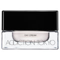 ADDICTION Day Cream Moisturizing SPF15/PA++ Visual Radiant Background