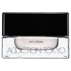 ADDICTION Day Cream Moisturizing SPF15/PA++ Visual Radiant Background