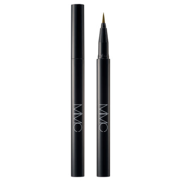 MiMC Mineral Charcoal Eyeliner product packaging on clean white background