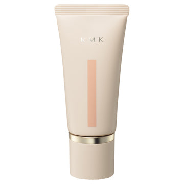 RMK Cream Foundation Aquatic Glow - Cream Foundation Aquatic Glow / 202 / 30g product bottle on white background