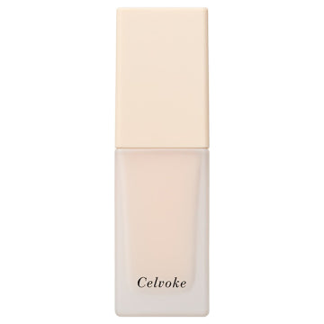 Celvoke Rare Glow Primer Radiant Finish Product Shot