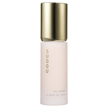 SUQQU The Primer product packaging on clean white background