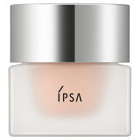 IPSA Cream Foundation - Cream Foundatione / SPF15 / PA++ / 201 / 30g product bottle on white background