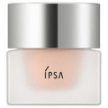 IPSA Cream Foundation - Cream Foundatione / SPF15 / PA++ / 201 / 30g product bottle on white background