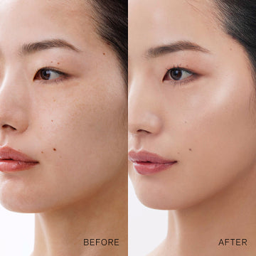 THREE High Performance Cream Moisture Glow Radiant Hydration Product Shot