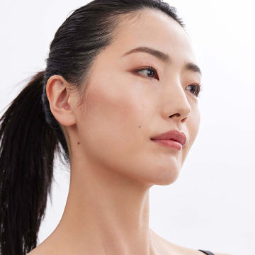 THREE High Performance Cream Moisture Glow Radiant Hydration Product Shot