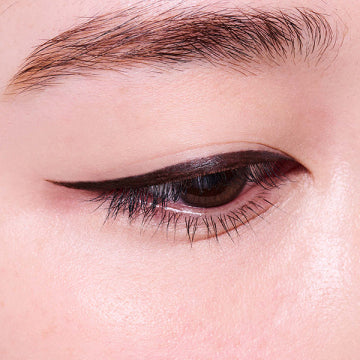 THREE Fantu Funky Liquid Eyeliner Vibrant Colors White Background