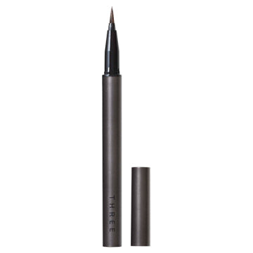 THREE Fantu Funky Liquid Eyeliner - Fantu Funky Liquid Eyeliner / 03 VISIONARY VISITOR / 0.4mL tube with applicator