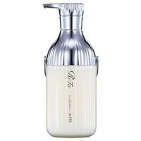 ReFa Refa Milk Protein Shampoo & Treatment - Refa Milk Protein Treatment / full product with container / 500g / White Floral Musk product packaging