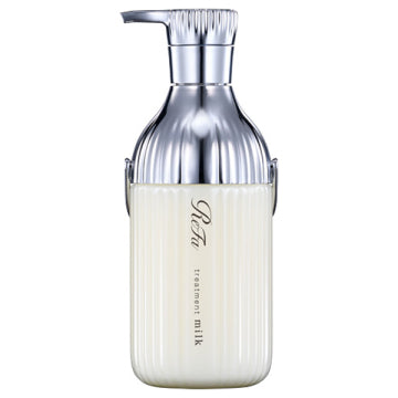 ReFa Refa Milk Protein Shampoo & Treatment - Refa Milk Protein Treatment / full product with container / 500g / White Floral Musk product packaging