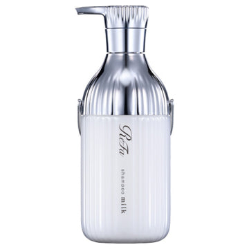 ReFa Refa Milk Protein Shampoo & Treatment - Refa Milk Protein Shampoo - 500ml product packaging