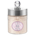 JILL STUART Bath Salt Nourishing Experience White Floral Background