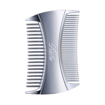 ReFa Refar Marquis Wiz Hairbrush Styling Tool White Background