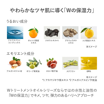 RMK W Treatment Lotion Nourishing Elixir Radiant Skincare Japan