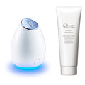 ReFa BEAUTECH SPOT Blue Face Wash Set - BEAUTECH SPOT Blue Face Wash Set / Approximately 80×54×57mm (with head cover attached), Approximately 120g product packaging