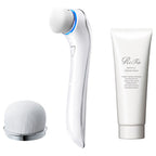 ReFa CLEAR Set Cleansing Technology Elegant Skincare White Background