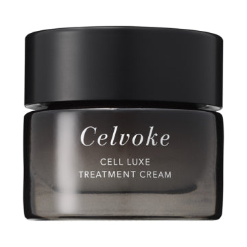 Celvoke Cellulux Treatment Cream Rich Glossy Veil White Background
