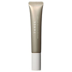 THREE Balancing Concentrate Soft Cream Soothing Chamomile Essence White Background