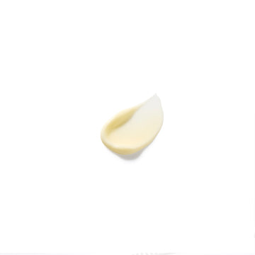 THREE Balancing Concentrate Soft Cream Soothing Chamomile Essence White Background