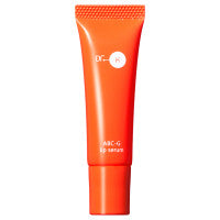 Dr. K ABC-G Lip Serum - ABC-G Lip Serum / full product with container / 10g / Moisturizing swatch on lips