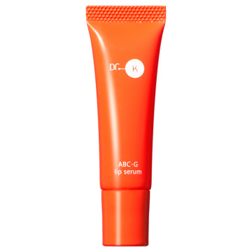 Dr. K Lip Serum Nourishing Lips White Background