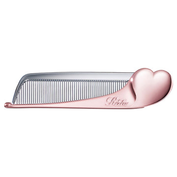 ReFa Heart Comb Eyelash Curler Styling Tool White Background