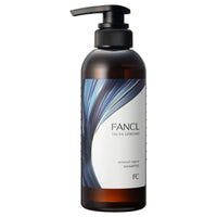 FANCL Shiny Mineral Repair Treatment - Glossy Mineral Repair Shampoo / 350mL product packaging