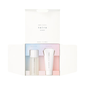 FANCL Toiro Balancing Drop (Quasi-Drug) - Two-tone Balancing Series Trial Kit (Quasi-Drug) / 30mL, 15g - 30ml product packaging