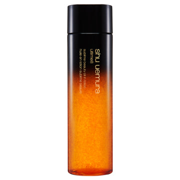 shu uemura Ultim8 Sublime Beauty Oil in Lotion Nourishing Visual White Background