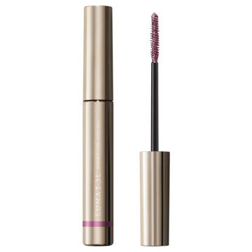LUNASOL Shining Lash Mascara Captivating Brilliance White Background
