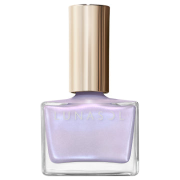 LUNASOL Nail Polish - Nail Polish / full product with container / EX50 Icicle Mirage / 12mL - 12ml product packaging