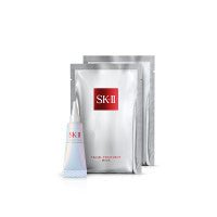 SK-II 【@cosme Limited: Total value of 12,687 yen (tax included)】Genoptics Infinite Aura Essence First Trial Kit - 【@cosme Limited: Total Value ¥12,687 (incl. tax)】Genoptics Infinite Aura Essence First Trial Kit / 2P, 10ml bottle with dropper