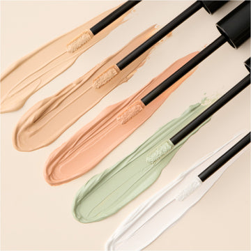KANEBO Designing Color Liquid Concealer Moisturizing Texture White Background