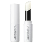ADDICTION Lip Scrub Balm Exfoliating Formula White Background