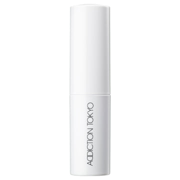 ADDICTION Lip Scrub Balm Exfoliating Formula White Background