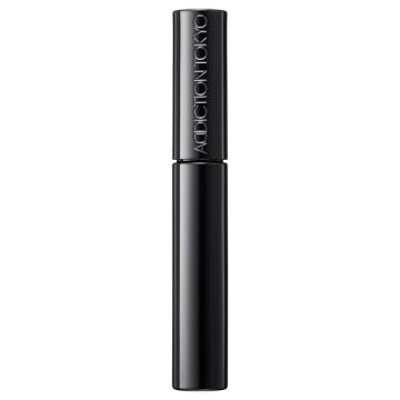 ADDICTION The Mascara Intense Lash Dramatic Impact Black Background