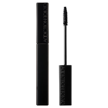 ADDICTION The Mascara Color Nuance WP - The Mascara Color Nuance WP / 017 Ultra Black / 6.5g tube with applicator