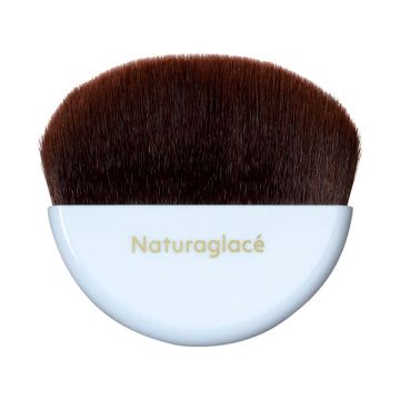 naturaglace Pressed Powder Highlight Powder Brush Visual Descriptor Background