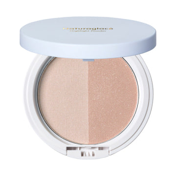 naturaglace Highlight Powder N Radiant Glow White Background