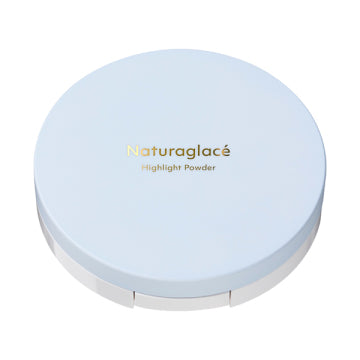 naturaglace Highlight Powder N Radiant Glow White Background